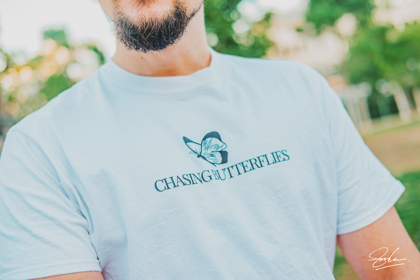 T-shirt Garden
