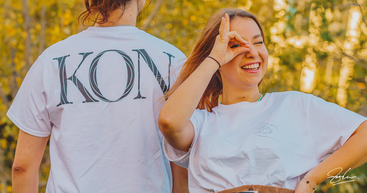 T-shirt KON