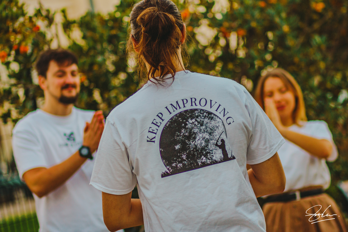 T-shirt Forgive