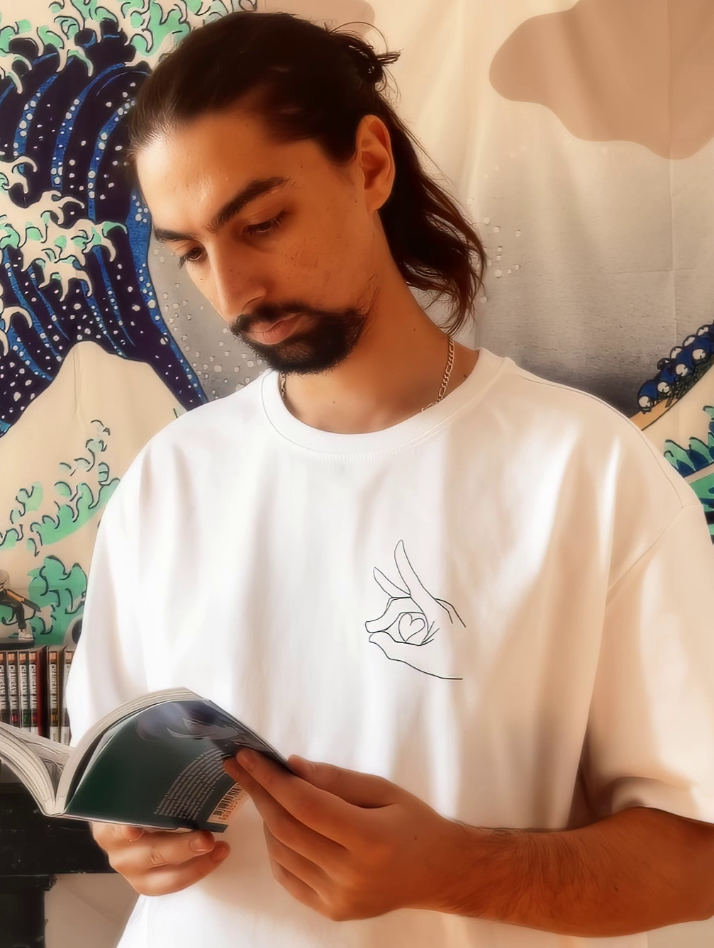 T-shirt KON