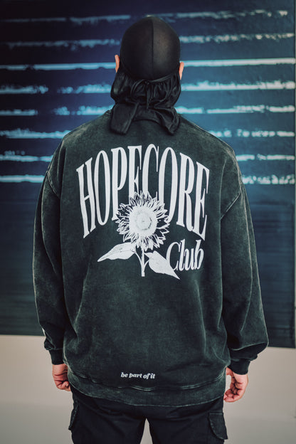 Hopecore club hoodie