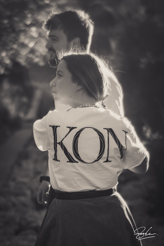 T-shirt KON