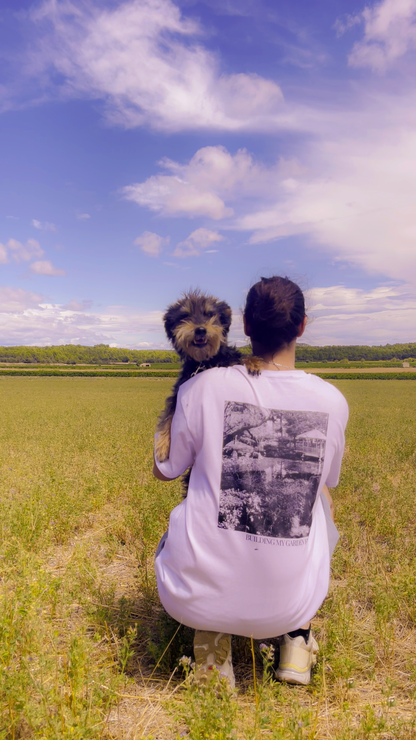T-shirt Garden